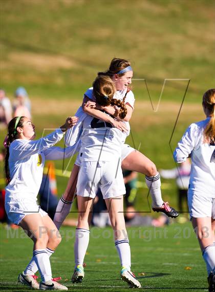 Thumbnail 2 in Bridgewater-Raynham @ Needham (MIAA Division 1 South 1st Round) photogallery.