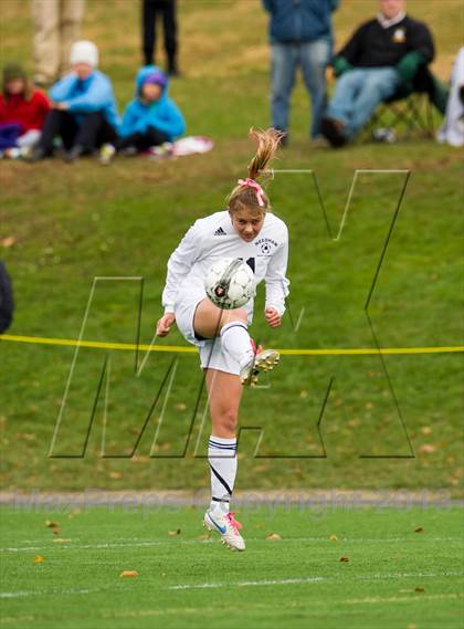 Thumbnail 1 in Bridgewater-Raynham @ Needham (MIAA Division 1 South 1st Round) photogallery.