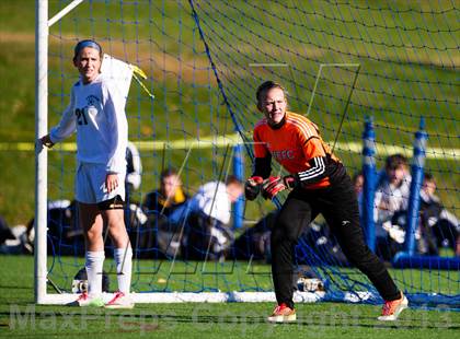 Thumbnail 1 in Bridgewater-Raynham @ Needham (MIAA Division 1 South 1st Round) photogallery.