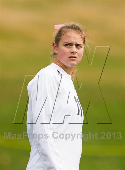 Thumbnail 3 in Bridgewater-Raynham @ Needham (MIAA Division 1 South 1st Round) photogallery.