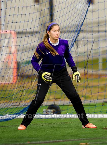 Thumbnail 3 in Bridgewater-Raynham @ Needham (MIAA Division 1 South 1st Round) photogallery.
