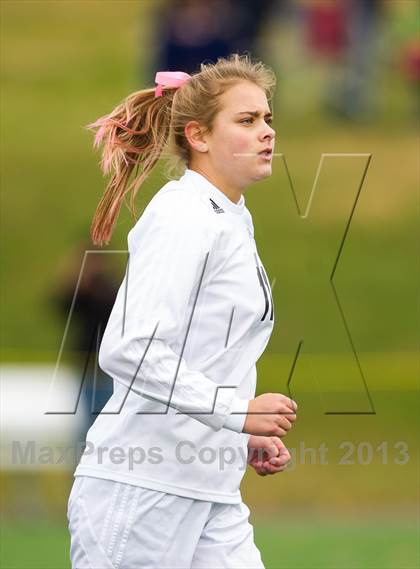 Thumbnail 1 in Bridgewater-Raynham @ Needham (MIAA Division 1 South 1st Round) photogallery.