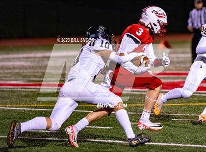 Thumbnail 2 in Berks Catholic @ Hamburg (Eastern Conference Class 3A Final) photogallery.