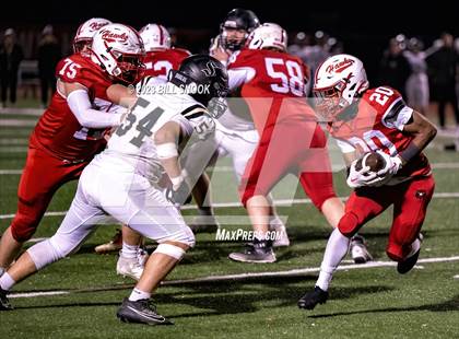 Thumbnail 1 in Berks Catholic @ Hamburg (Eastern Conference Class 3A Final) photogallery.