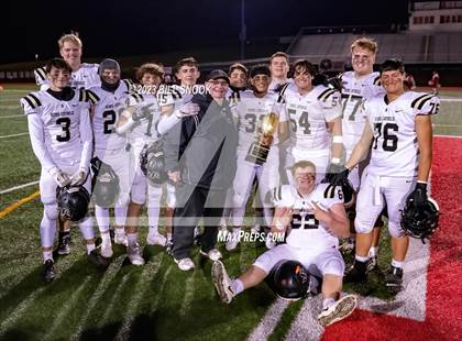 Thumbnail 1 in Berks Catholic @ Hamburg (Eastern Conference Class 3A Final) photogallery.