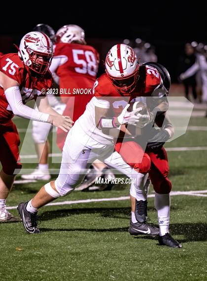 Thumbnail 2 in Berks Catholic @ Hamburg (Eastern Conference Class 3A Final) photogallery.