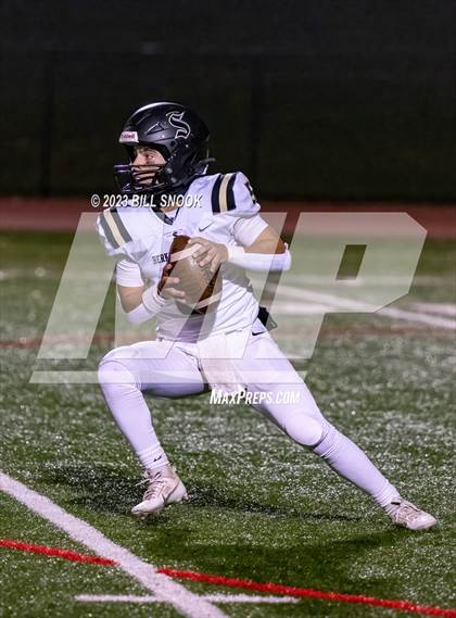 Thumbnail 3 in Berks Catholic @ Hamburg (Eastern Conference Class 3A Final) photogallery.