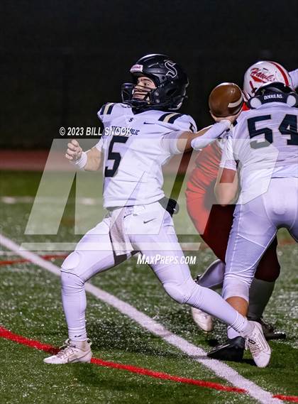 Thumbnail 1 in Berks Catholic @ Hamburg (Eastern Conference Class 3A Final) photogallery.