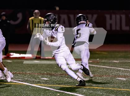 Thumbnail 1 in Berks Catholic @ Hamburg (Eastern Conference Class 3A Final) photogallery.