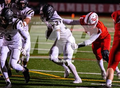 Thumbnail 1 in Berks Catholic @ Hamburg (Eastern Conference Class 3A Final) photogallery.