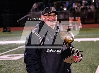 Thumbnail 3 in Berks Catholic @ Hamburg (Eastern Conference Class 3A Final) photogallery.