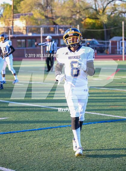 Thumbnail 2 in Highland vs. Marlboro Central (Section 9 Class B Semifinal) photogallery.