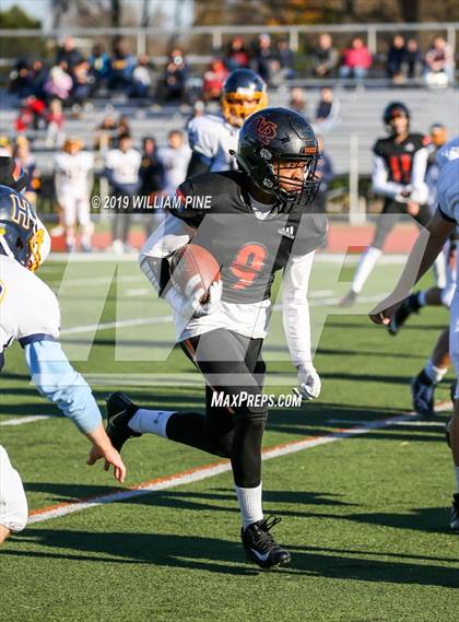 Thumbnail 1 in Highland vs. Marlboro Central (Section 9 Class B Semifinal) photogallery.