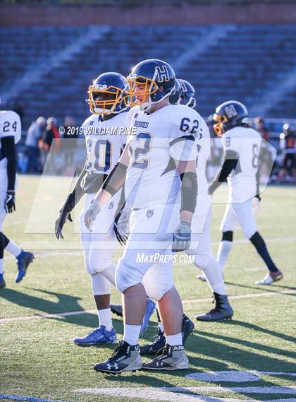 Thumbnail 3 in Highland vs. Marlboro Central (Section 9 Class B Semifinal) photogallery.