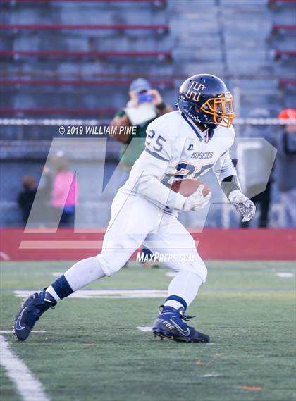 Thumbnail 1 in Highland vs. Marlboro Central (Section 9 Class B Semifinal) photogallery.