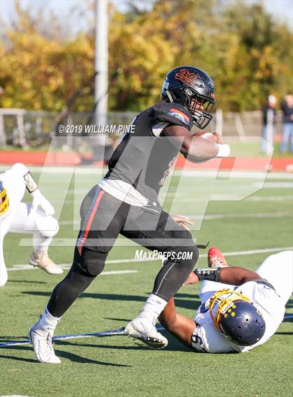 Thumbnail 3 in Highland vs. Marlboro Central (Section 9 Class B Semifinal) photogallery.