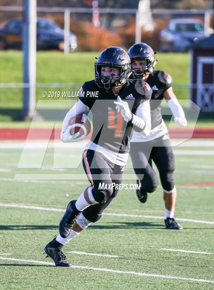 Thumbnail 2 in Highland vs. Marlboro Central (Section 9 Class B Semifinal) photogallery.
