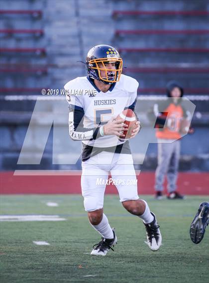 Thumbnail 2 in Highland vs. Marlboro Central (Section 9 Class B Semifinal) photogallery.