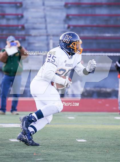 Thumbnail 2 in Highland vs. Marlboro Central (Section 9 Class B Semifinal) photogallery.