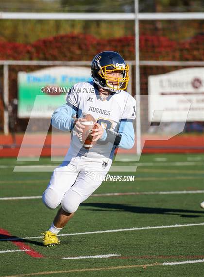 Thumbnail 3 in Highland vs. Marlboro Central (Section 9 Class B Semifinal) photogallery.