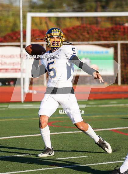 Thumbnail 1 in Highland vs. Marlboro Central (Section 9 Class B Semifinal) photogallery.
