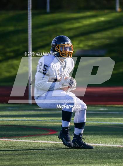 Thumbnail 2 in Highland vs. Marlboro Central (Section 9 Class B Semifinal) photogallery.