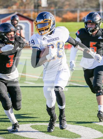 Thumbnail 1 in Highland vs. Marlboro Central (Section 9 Class B Semifinal) photogallery.