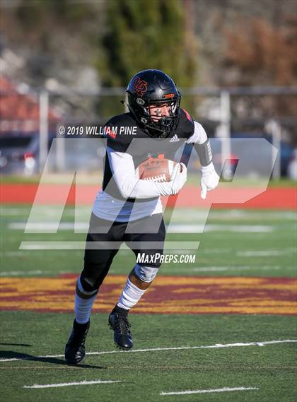 Thumbnail 2 in Highland vs. Marlboro Central (Section 9 Class B Semifinal) photogallery.