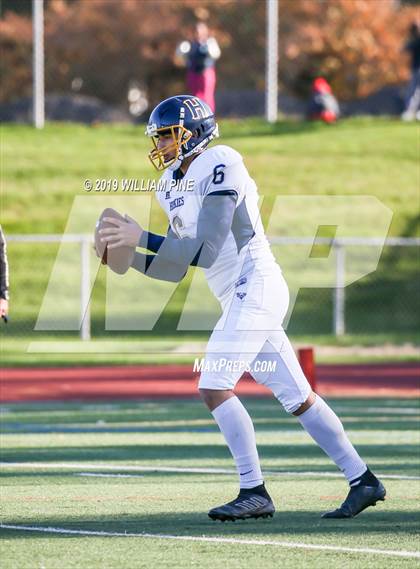 Thumbnail 1 in Highland vs. Marlboro Central (Section 9 Class B Semifinal) photogallery.