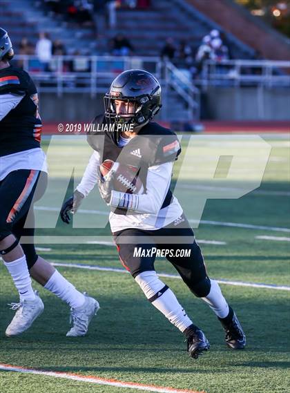 Thumbnail 2 in Highland vs. Marlboro Central (Section 9 Class B Semifinal) photogallery.
