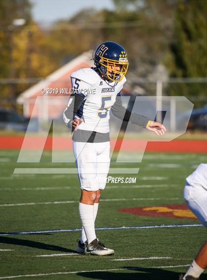 Thumbnail 2 in Highland vs. Marlboro Central (Section 9 Class B Semifinal) photogallery.