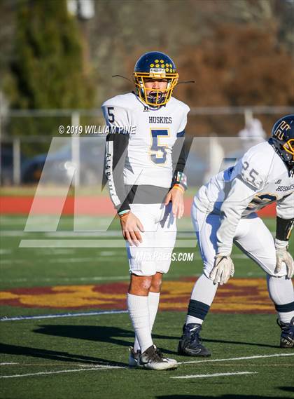 Thumbnail 2 in Highland vs. Marlboro Central (Section 9 Class B Semifinal) photogallery.