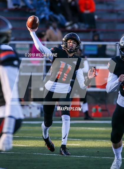 Thumbnail 3 in Highland vs. Marlboro Central (Section 9 Class B Semifinal) photogallery.