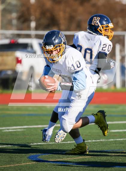 Thumbnail 1 in Highland vs. Marlboro Central (Section 9 Class B Semifinal) photogallery.