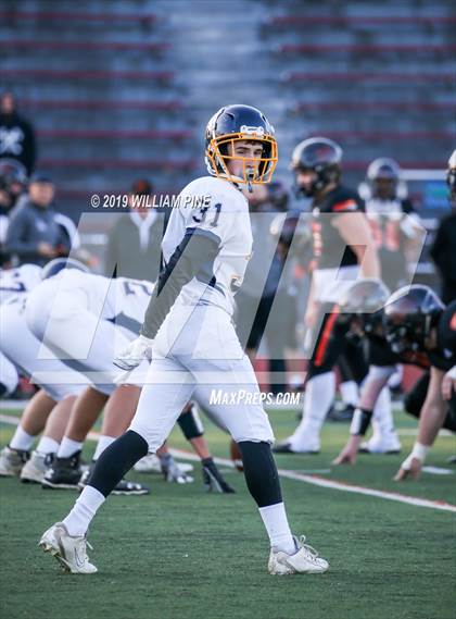 Thumbnail 2 in Highland vs. Marlboro Central (Section 9 Class B Semifinal) photogallery.