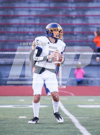 Thumbnail 1 in Highland vs. Marlboro Central (Section 9 Class B Semifinal) photogallery.