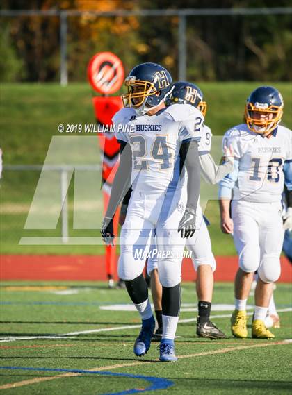 Thumbnail 3 in Highland vs. Marlboro Central (Section 9 Class B Semifinal) photogallery.