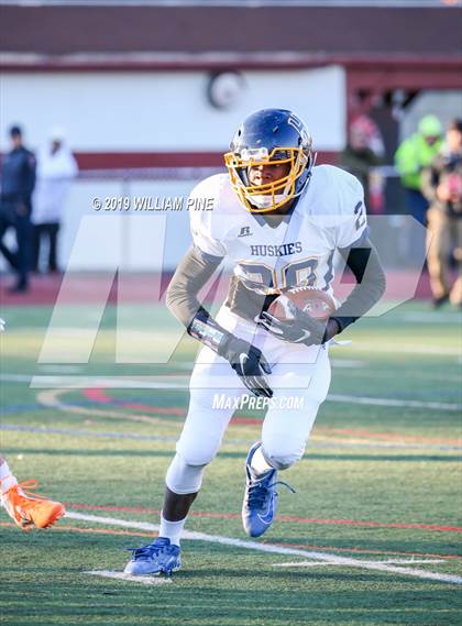Thumbnail 3 in Highland vs. Marlboro Central (Section 9 Class B Semifinal) photogallery.