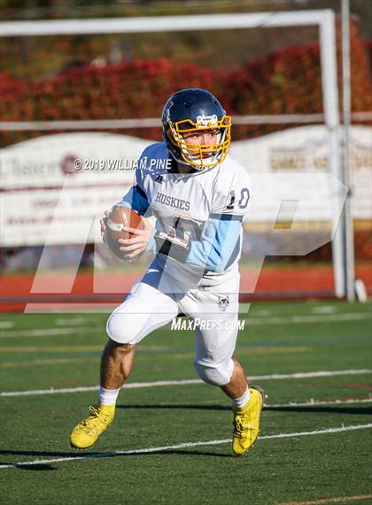 Thumbnail 2 in Highland vs. Marlboro Central (Section 9 Class B Semifinal) photogallery.