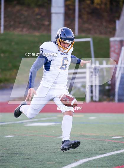 Thumbnail 1 in Highland vs. Marlboro Central (Section 9 Class B Semifinal) photogallery.