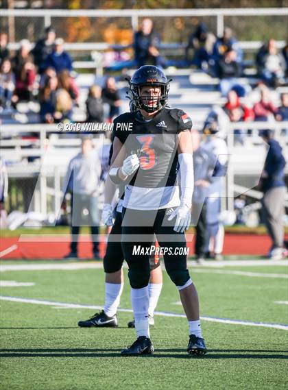 Thumbnail 2 in Highland vs. Marlboro Central (Section 9 Class B Semifinal) photogallery.