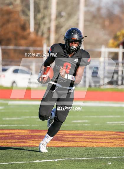 Thumbnail 1 in Highland vs. Marlboro Central (Section 9 Class B Semifinal) photogallery.