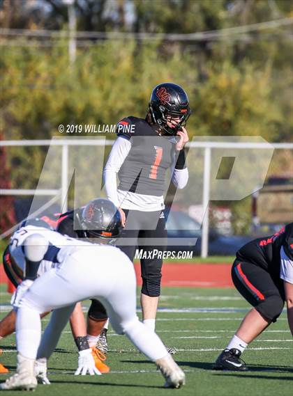 Thumbnail 2 in Highland vs. Marlboro Central (Section 9 Class B Semifinal) photogallery.