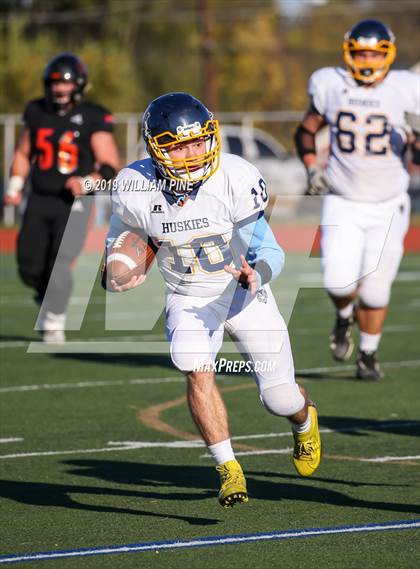 Thumbnail 1 in Highland vs. Marlboro Central (Section 9 Class B Semifinal) photogallery.