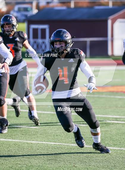 Thumbnail 2 in Highland vs. Marlboro Central (Section 9 Class B Semifinal) photogallery.