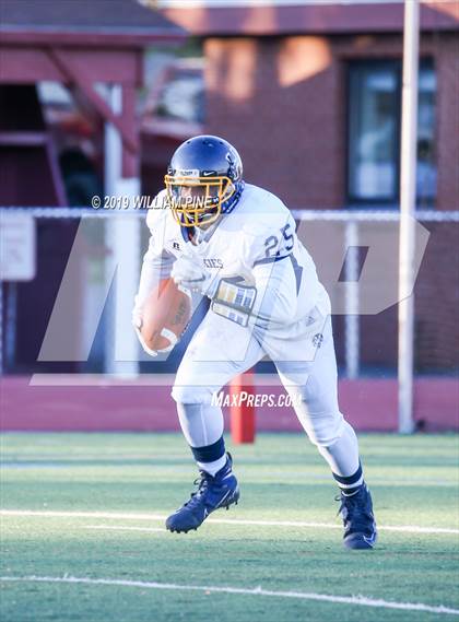 Thumbnail 2 in Highland vs. Marlboro Central (Section 9 Class B Semifinal) photogallery.