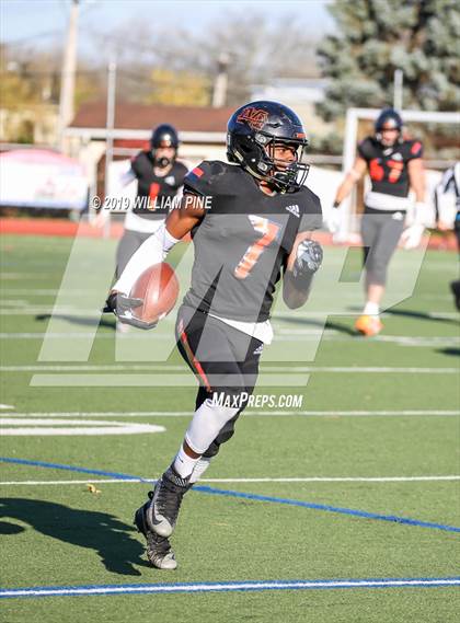 Thumbnail 3 in Highland vs. Marlboro Central (Section 9 Class B Semifinal) photogallery.