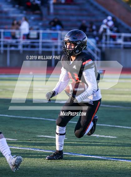 Thumbnail 2 in Highland vs. Marlboro Central (Section 9 Class B Semifinal) photogallery.