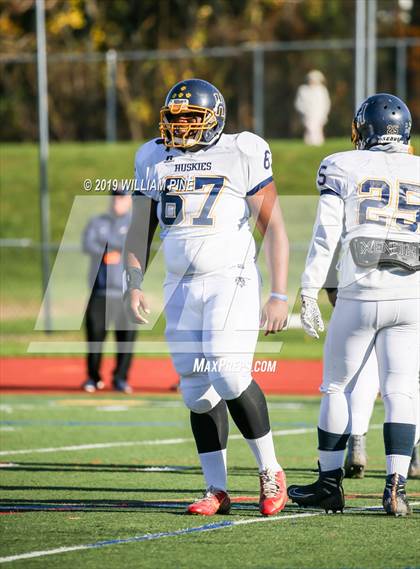 Thumbnail 1 in Highland vs. Marlboro Central (Section 9 Class B Semifinal) photogallery.