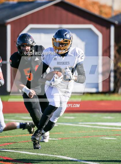Thumbnail 1 in Highland vs. Marlboro Central (Section 9 Class B Semifinal) photogallery.